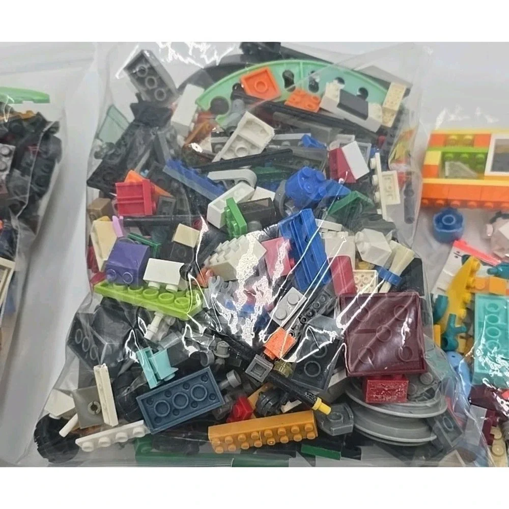 Lego Lot Star Wars Disney Pirates Of The Caribbean‎ Friends Pieces 3LB